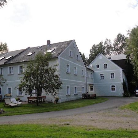 Gasthaus Hendlmühle Wondreb Exterior foto